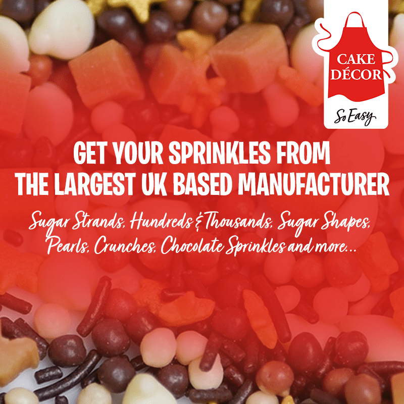Bulk Sprinkles Supplier & UK Manufacture blog post