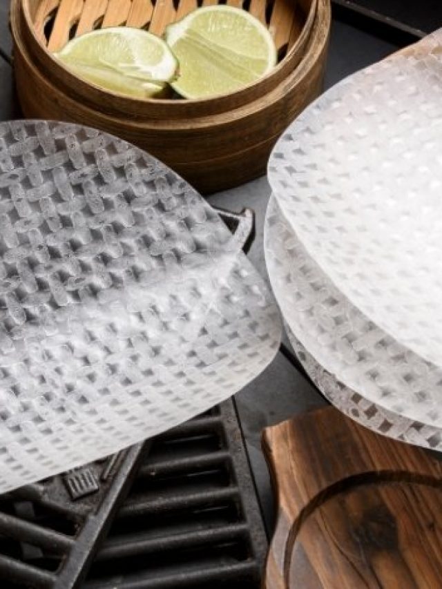 How To Make Rice Paper Cake Decorist