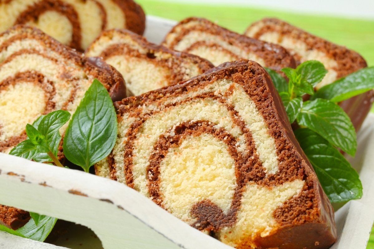 Delicious Recipe How To Make Marble Cake With Cake Mix Cake Decorist