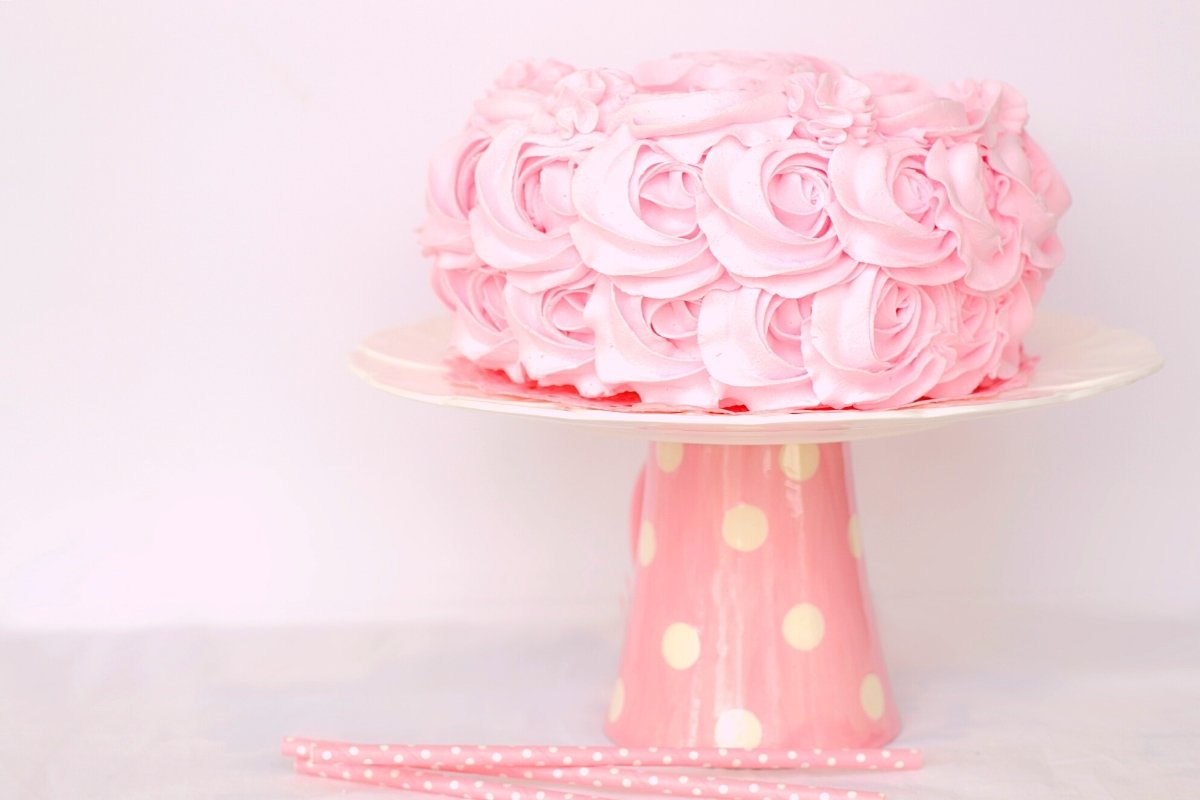 How To Make Pink Frosting With Food Coloring Cake Decorist