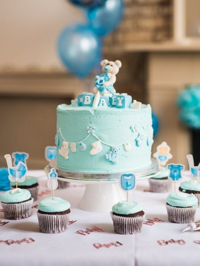 Best Baby Shower Cake Inscriptions Cake Decorist