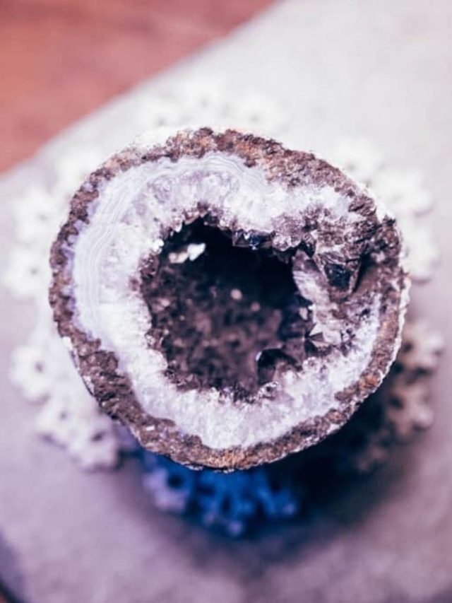 Quick Recipe How To Make A Chocolate Geode Cake Decorist