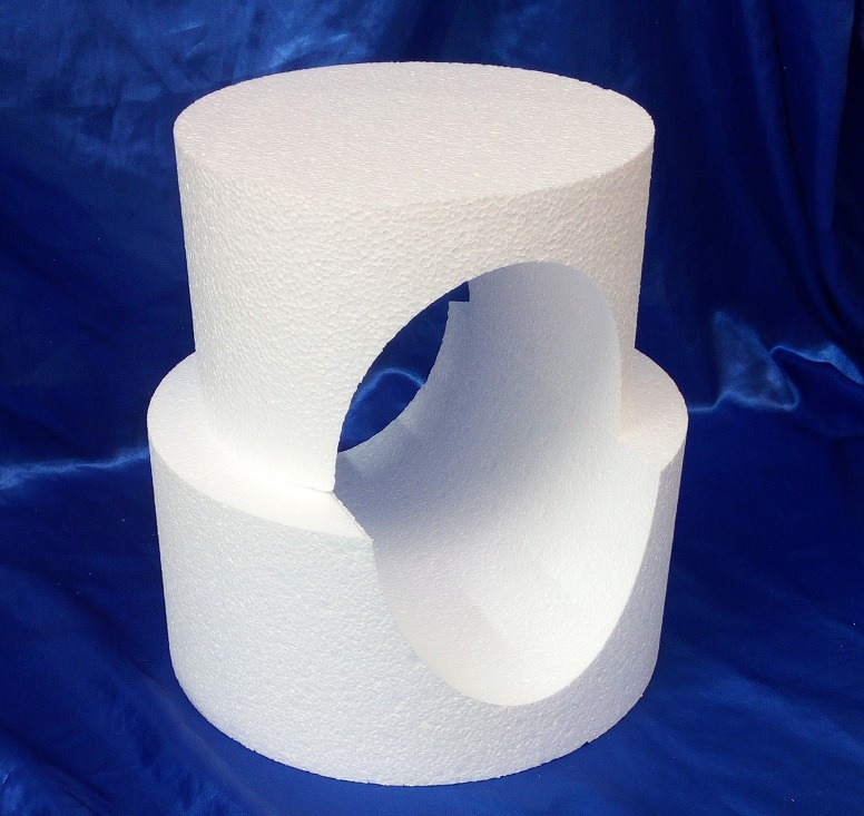 Hole Cut Outs Cake Dummies Dummies With Cut Outs