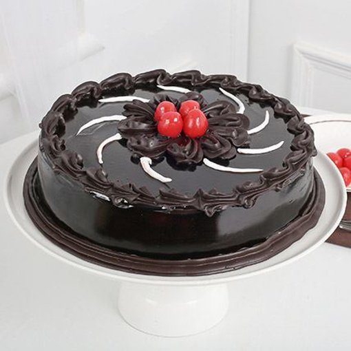 Chocolate Truffle Cake Cake House Online