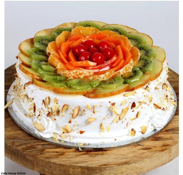Fruit n Nuts Cake Cake House Online