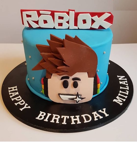 Roblox Classic Cake CakeIndulge PH