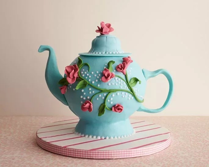 How To Make A Teapot Cake? (Easy Tutorial with Image Guides)