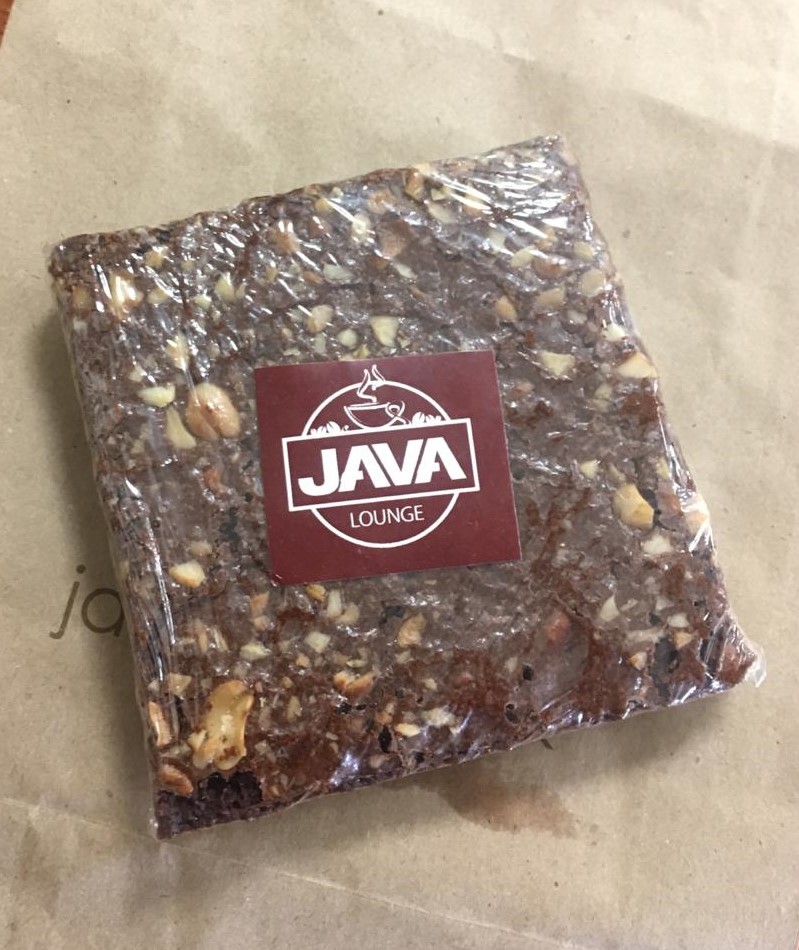 Baggingup the Best of Colombo's Baked Brownies Cake Katha