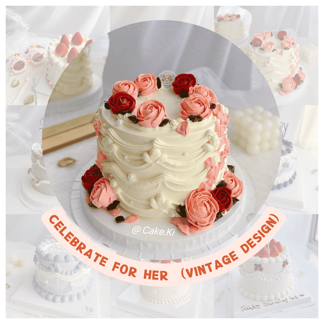 Cake Ki Bakery ｜Johor Bahru Cake Delivery ｜ Online Cake Shop