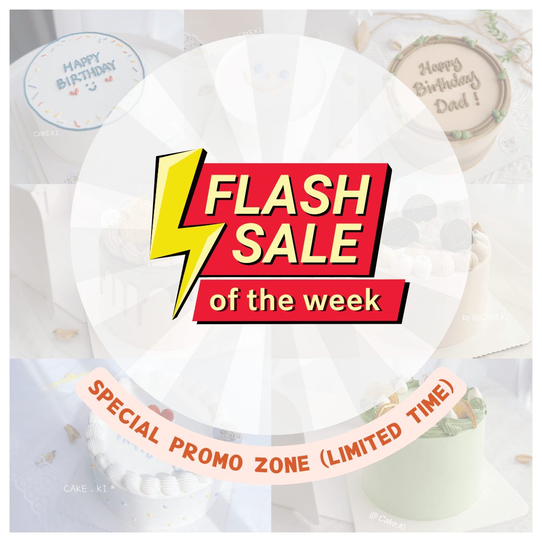 (2 Days PreOrder) Baby Shark Design A Cake Ki Bakery ｜Johor Bahru