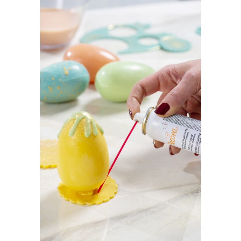 Chocolate molds "Easter Eggs"