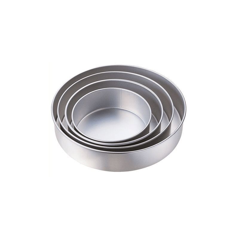 Cake mold, 5cm high, several diameters available , 8.60 CHF
