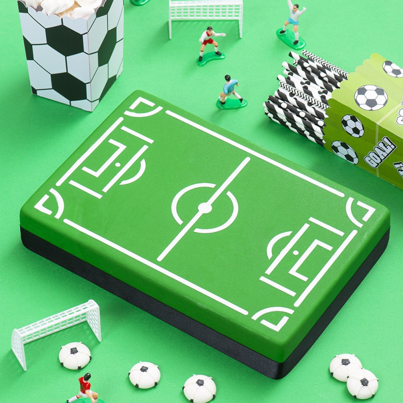 Stencil "Soccer field" , CHF5.90