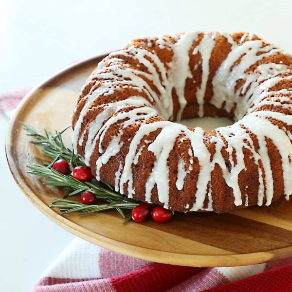 25 Recipes With Gingerbread Cake Mix Cake Mix Recipes