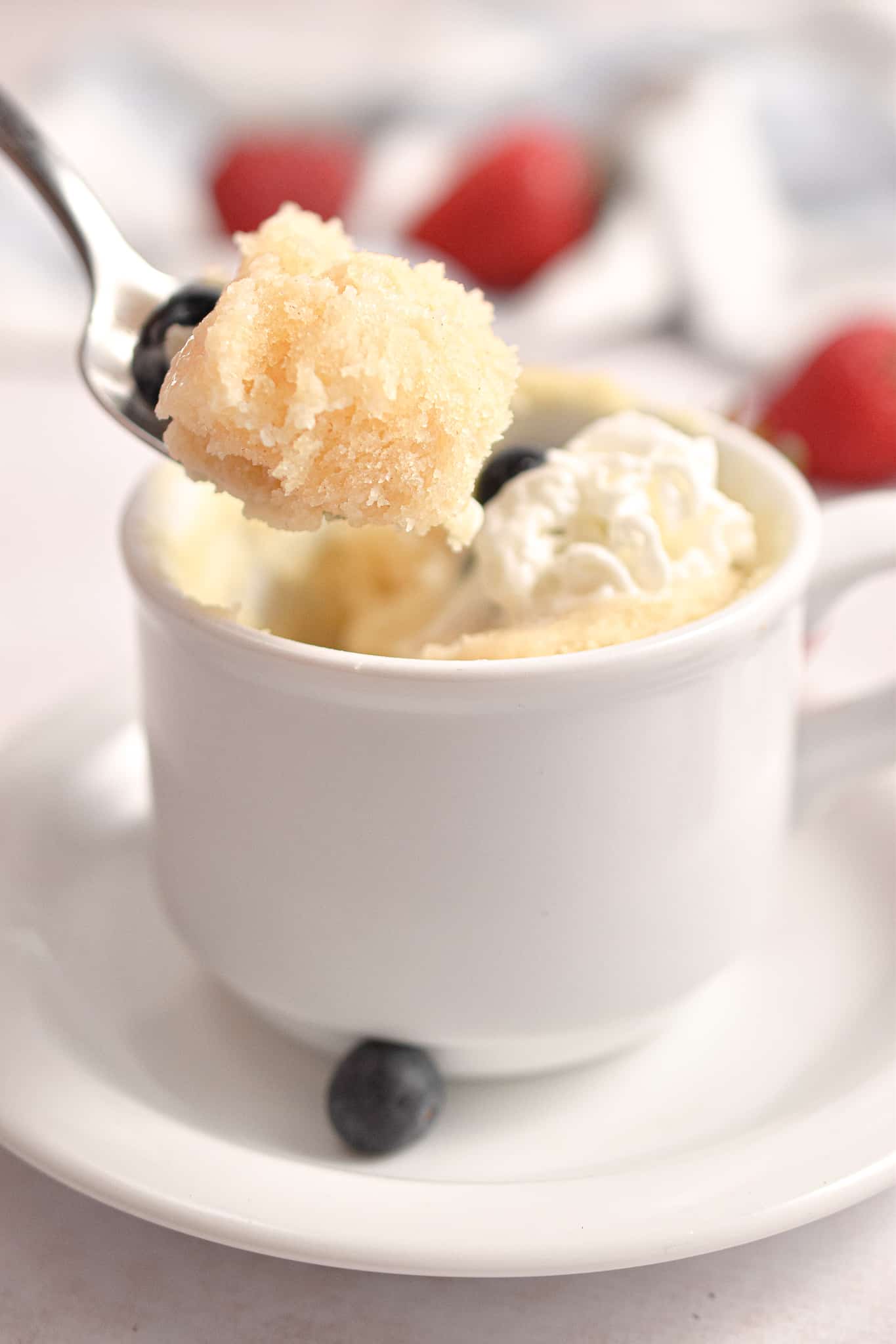 27 Pancake in a Mug Recipes Cake Mix Recipes