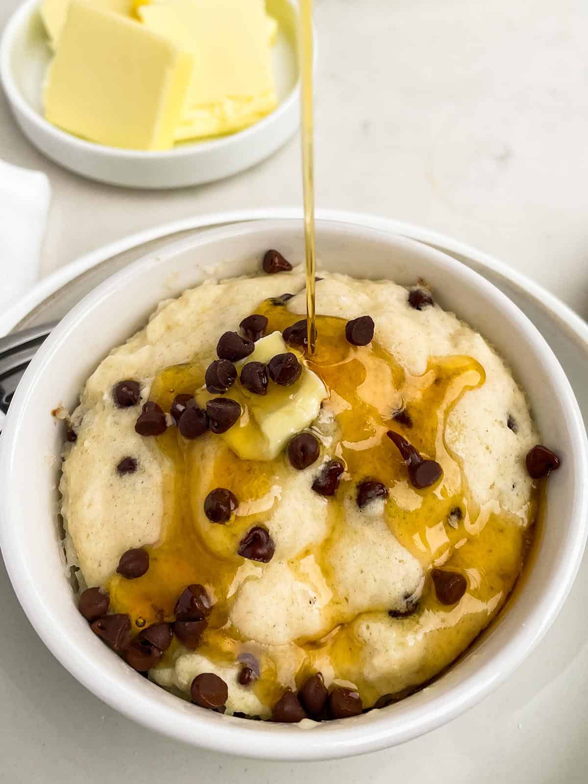 27 Pancake in a Mug Recipes Cake Mix Recipes