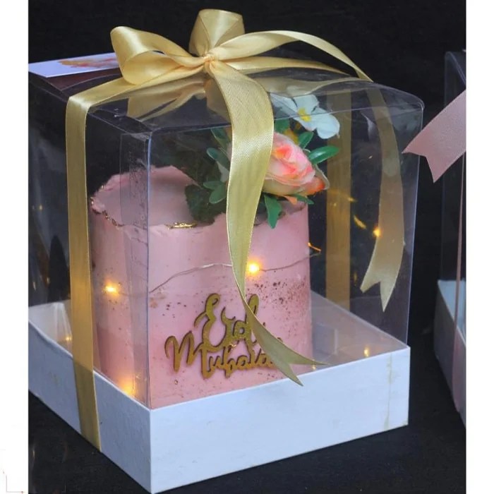 Eid Gift Cake Cake O Clock Best Customize Designer Cakes Lahore