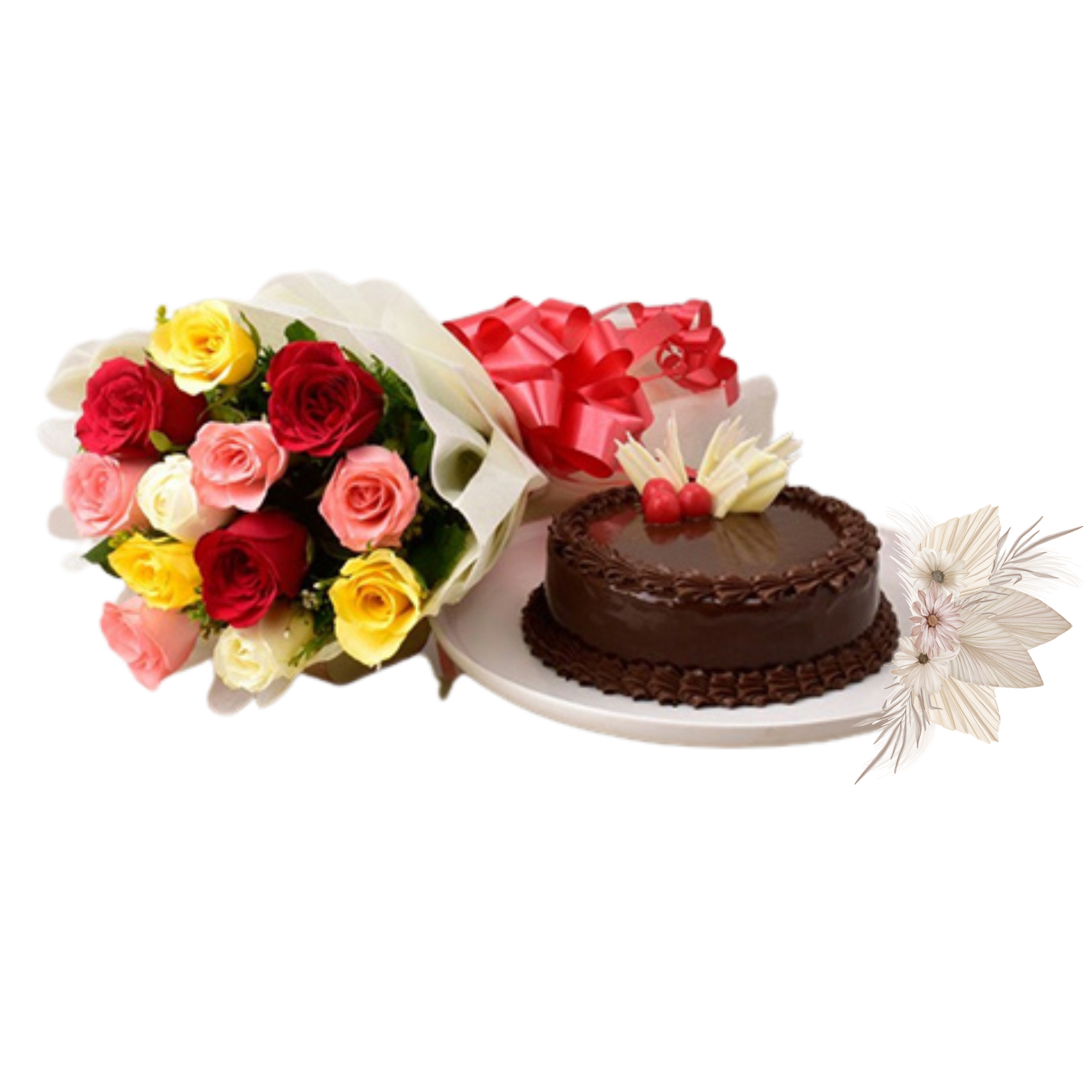 1. BEST BIRTHDAY Surprise Gift Cake Palace