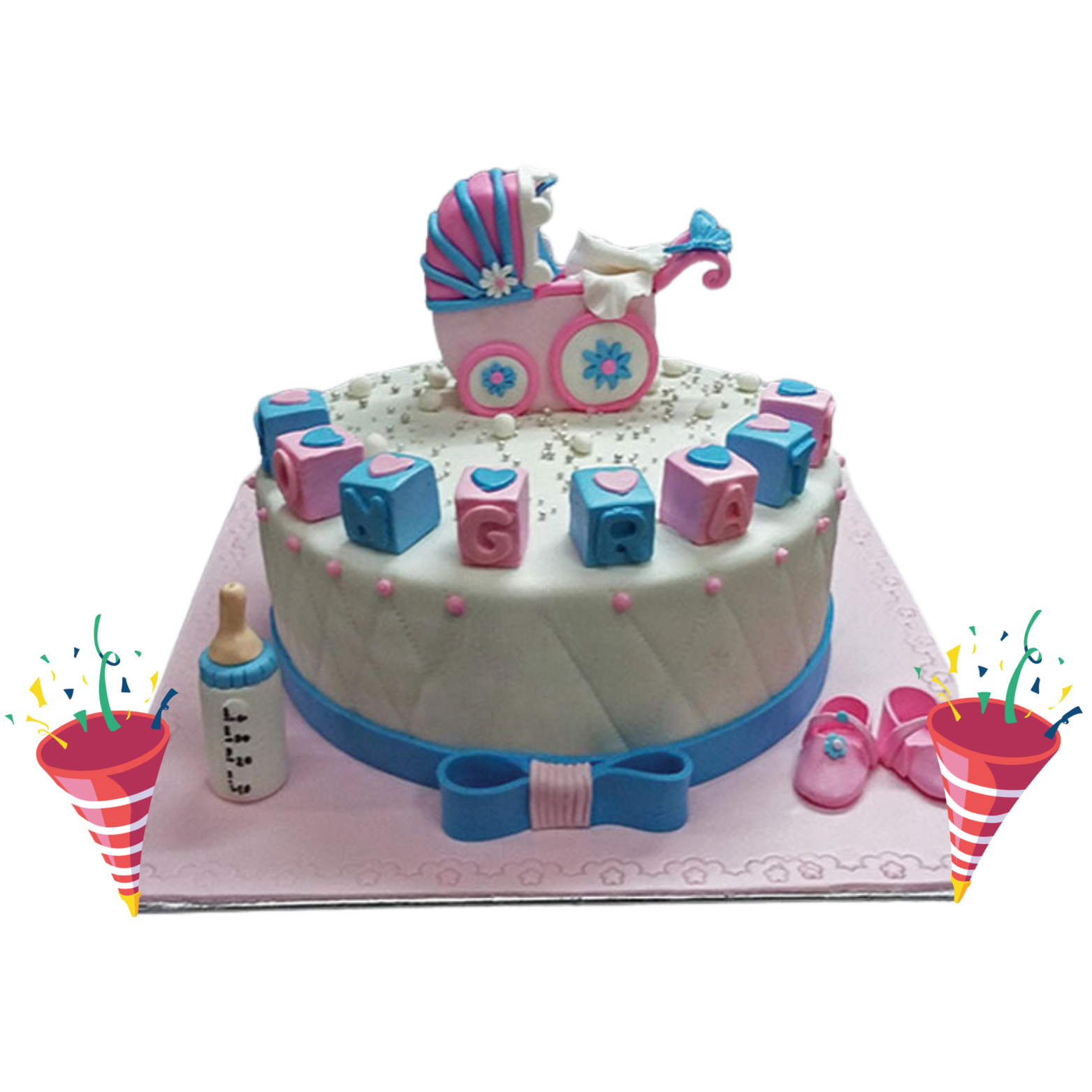 1.Best Launch BABY BIRTHDAY CAKE Cake Palace