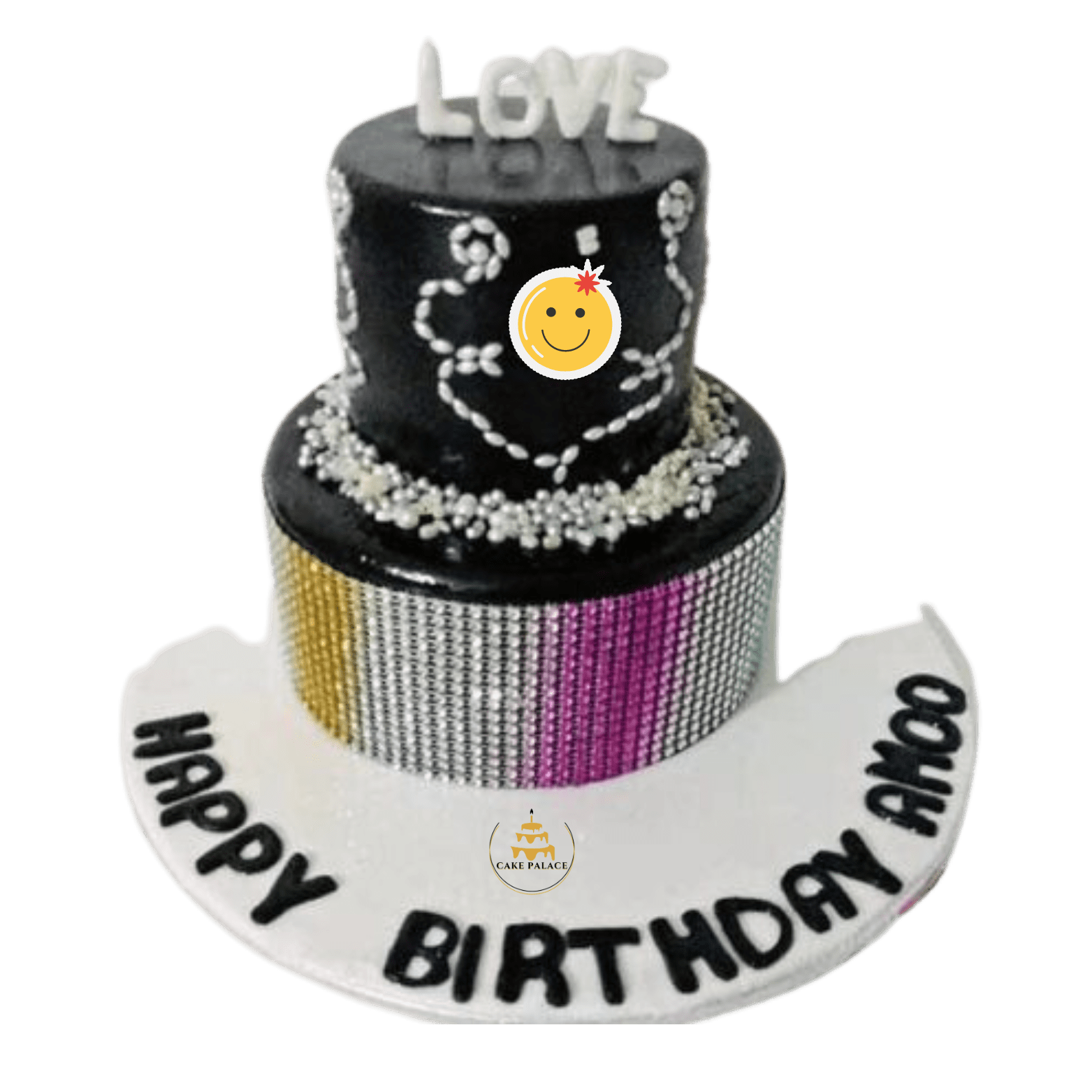 Best 2TIER GIRLS THEME CAKE Cake Palace