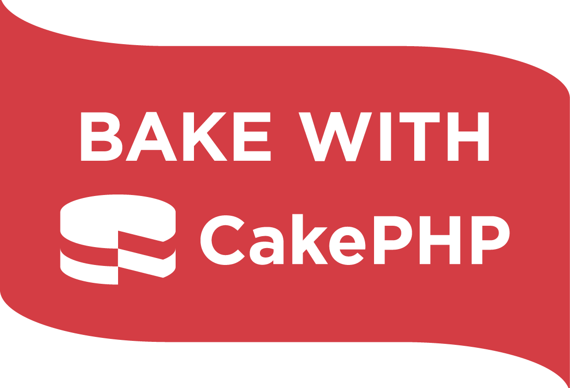 CakePHP Build fast, grow solid Logos and Trademarks