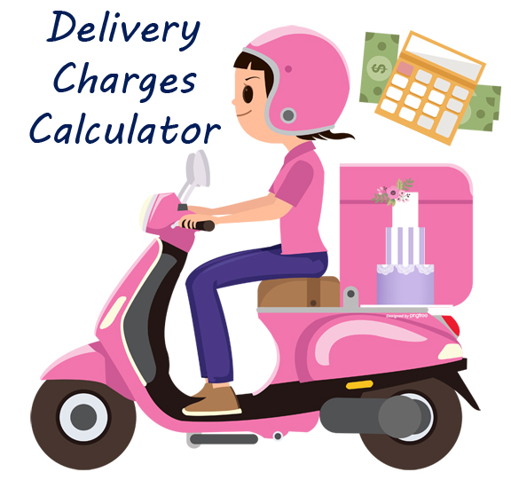 Cake Delivery Calculator Cake Pricer