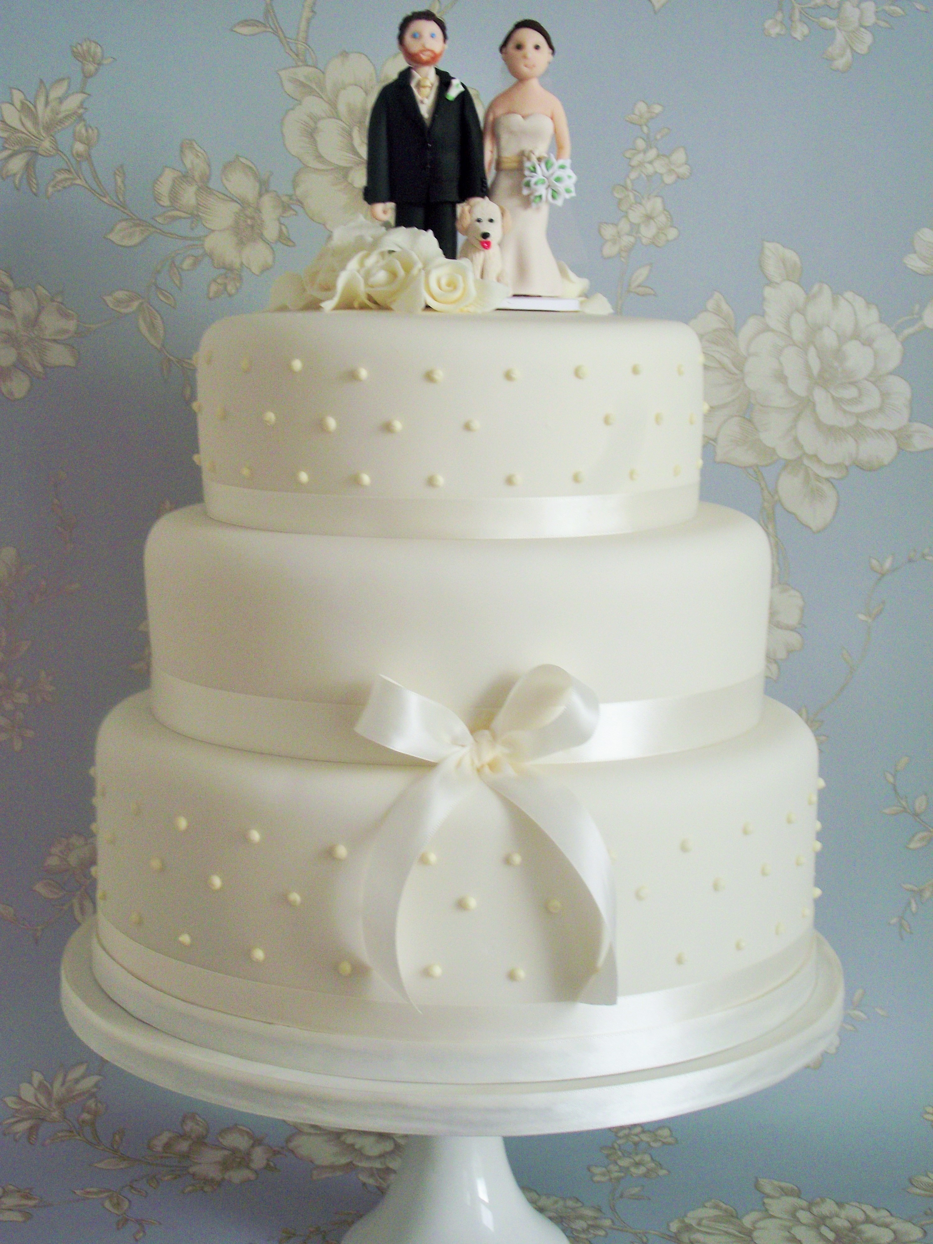 Wedding Cakes Sligo Ireland Cake Rise