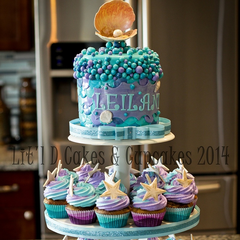 Fish Cake Tutorial & Coolest Under The Sea Themed Cakes Cakerschool