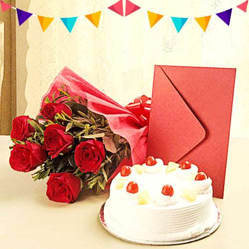 Birthday Cake And Flowers Delivery Melbourne Best Flower Site