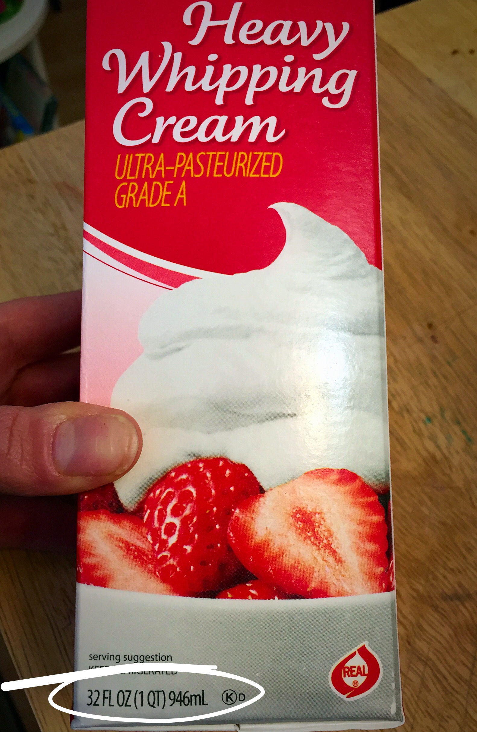 How To Make Butter From Heavy Whipping Cream Cakes By Sweetypants