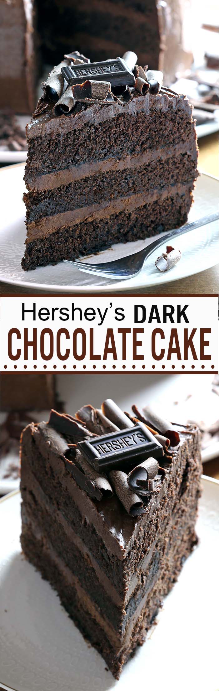 hot water chocolate cake hershey