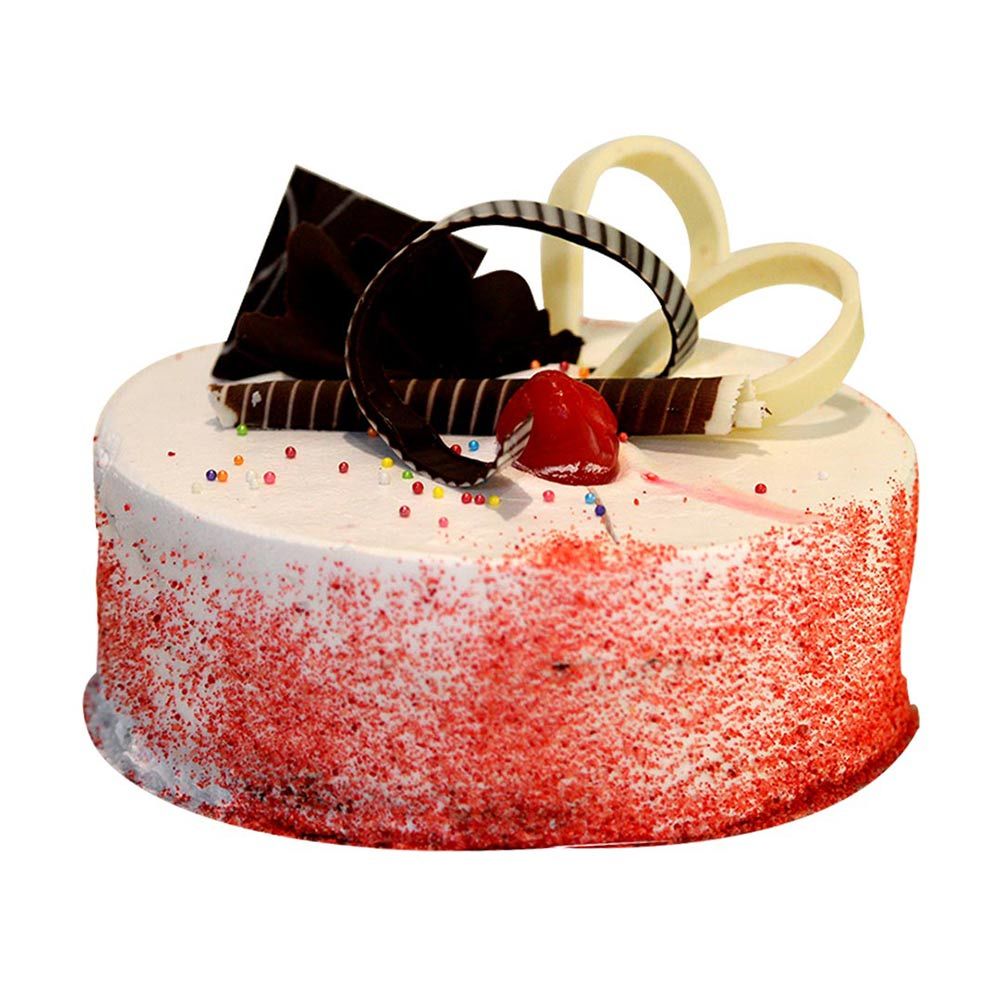 Red Velvet Cake Delivery HyderabadCakeSmash.in
