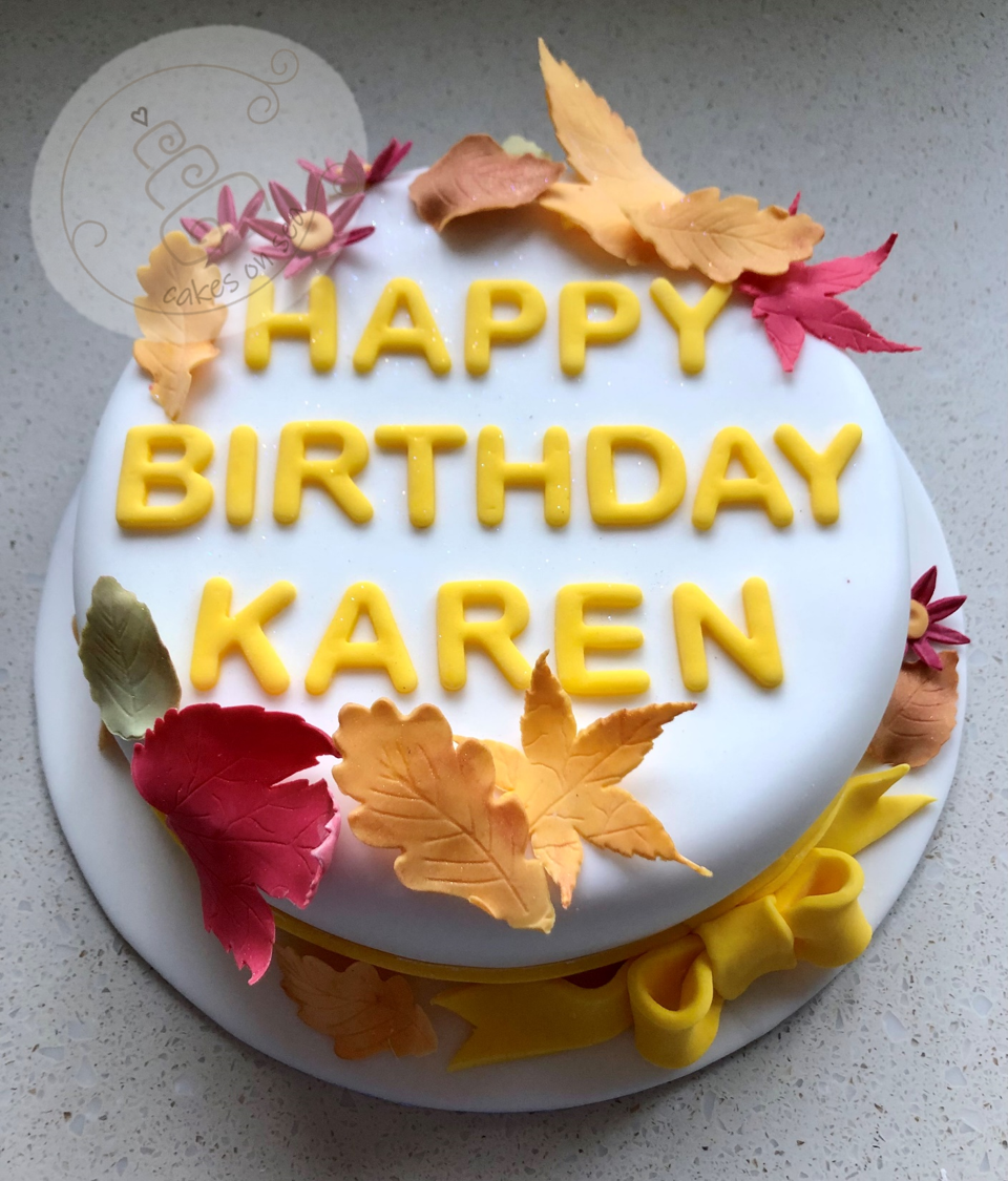 Happy Birthday Karen Sheet Cake Happy Birthday Birthd vrogue.co