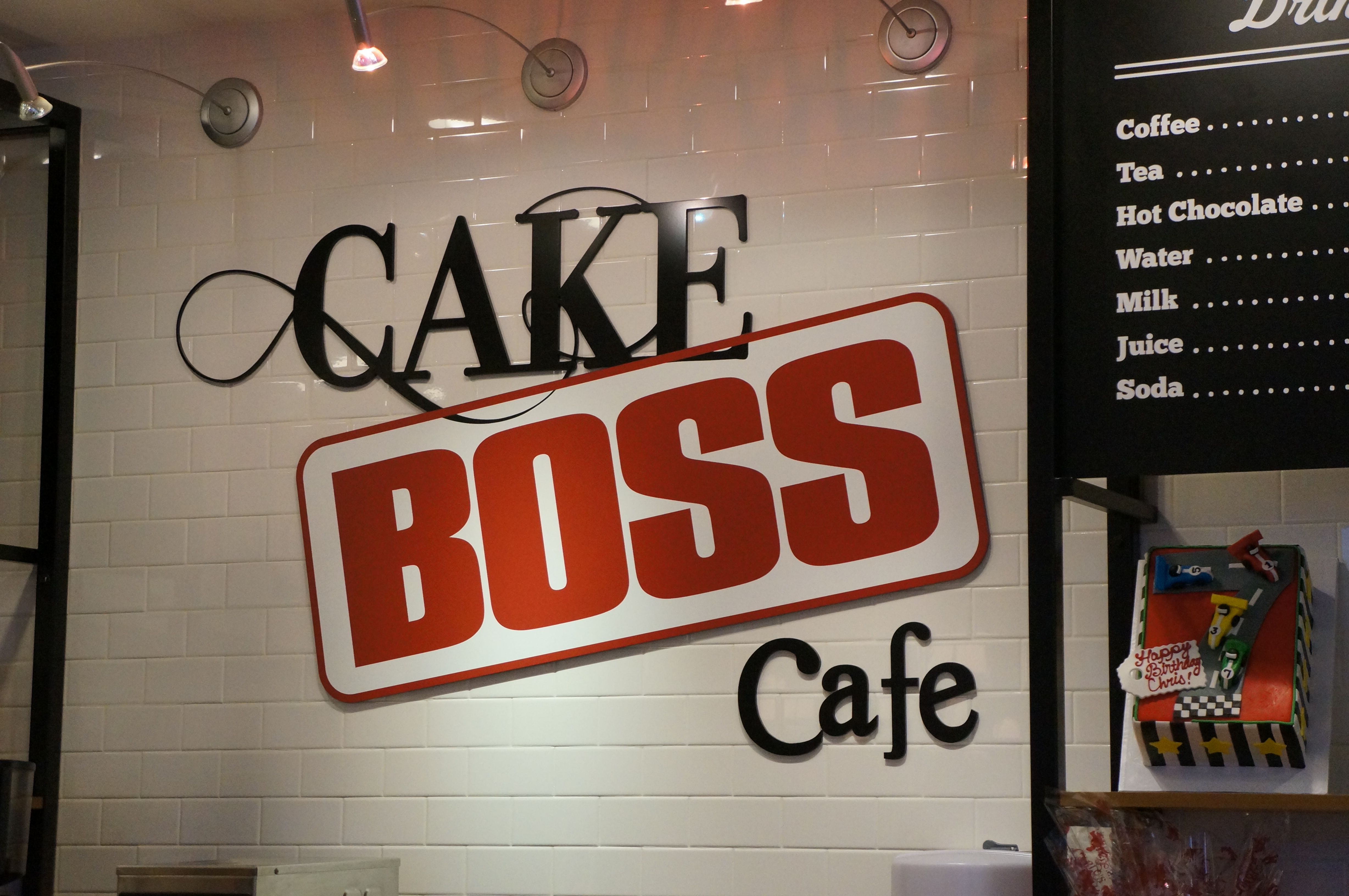 À Manhattan New York pour Pâques pour visiter les sites de gâteaux les