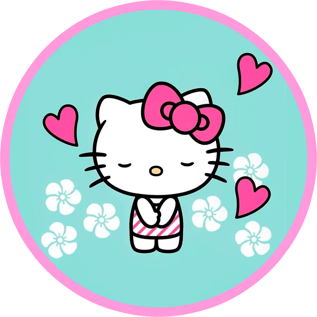 [+10] Kits Hello Kitty para imprimir Gratis Ideas Hello Kitty!
