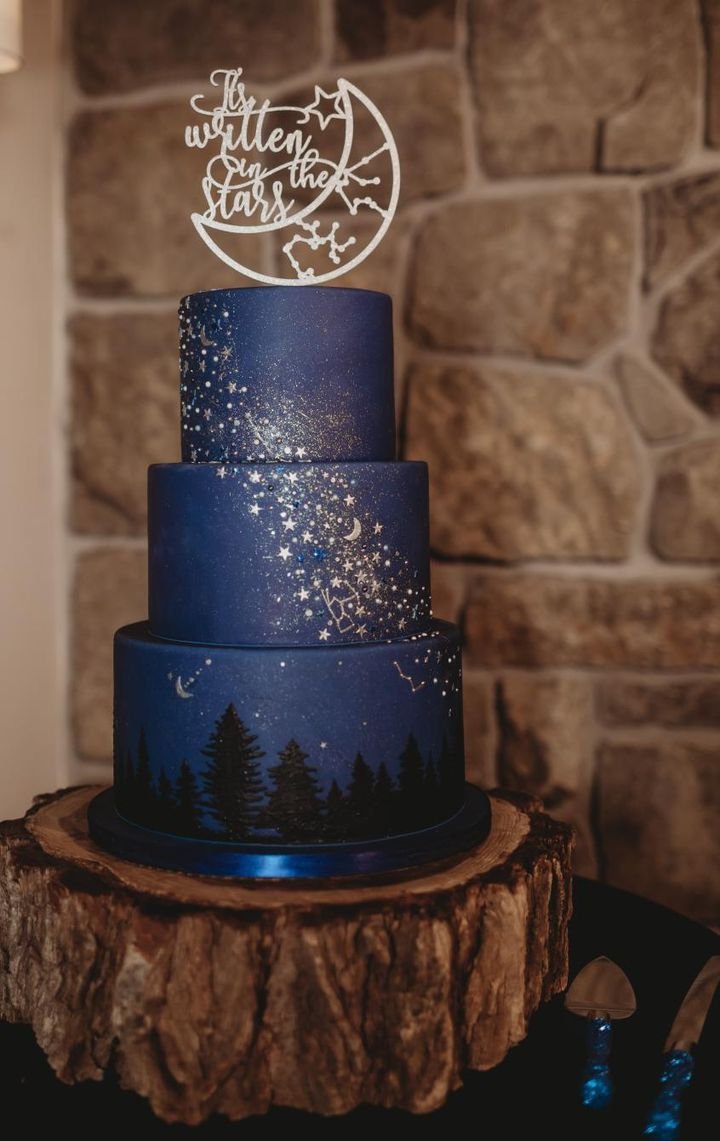 Sizing Guide For A Perfect Cake Topper | Cake Toppers Studio