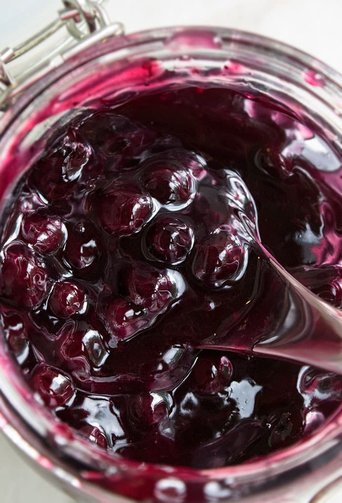 How to Make Blueberry Pie Filling CakeWhiz