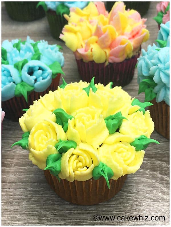 Russian Piping Tips Tutorial