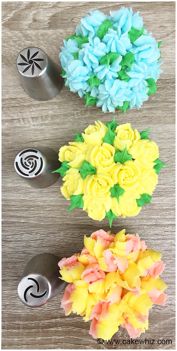 Russian Piping Tips Tutorial