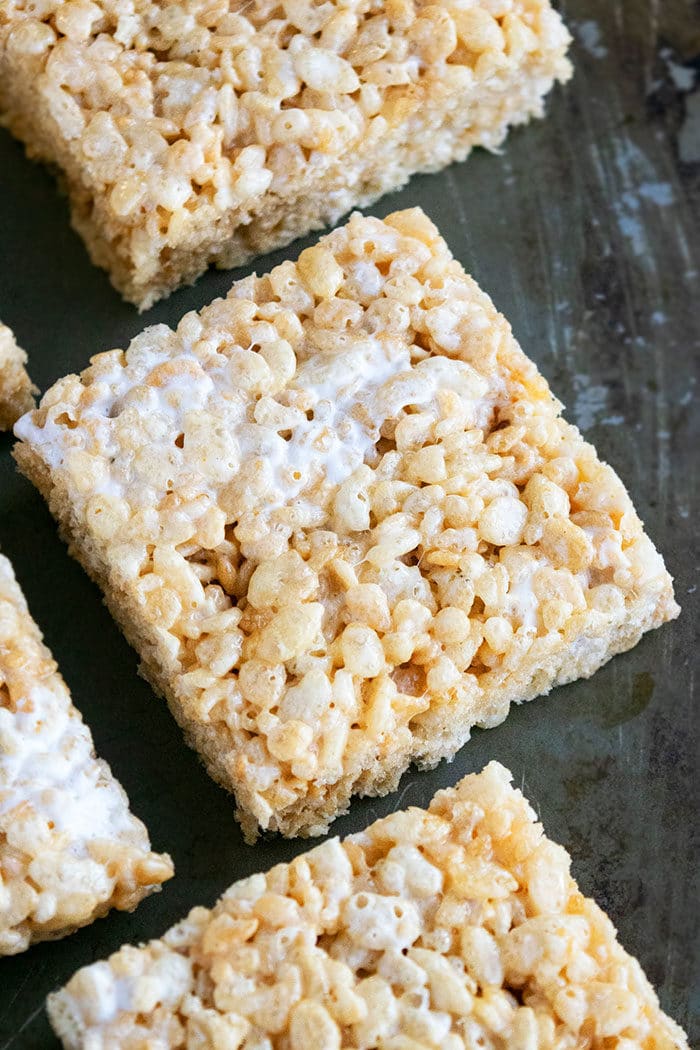 How to Make Rice Krispie Treats CakeWhiz