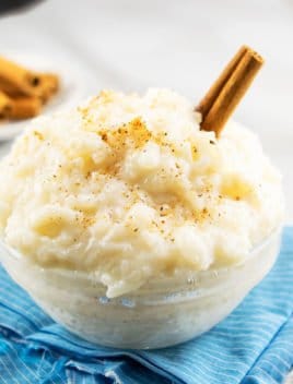 Easy Rice Pudding So Creamy Cakewhiz