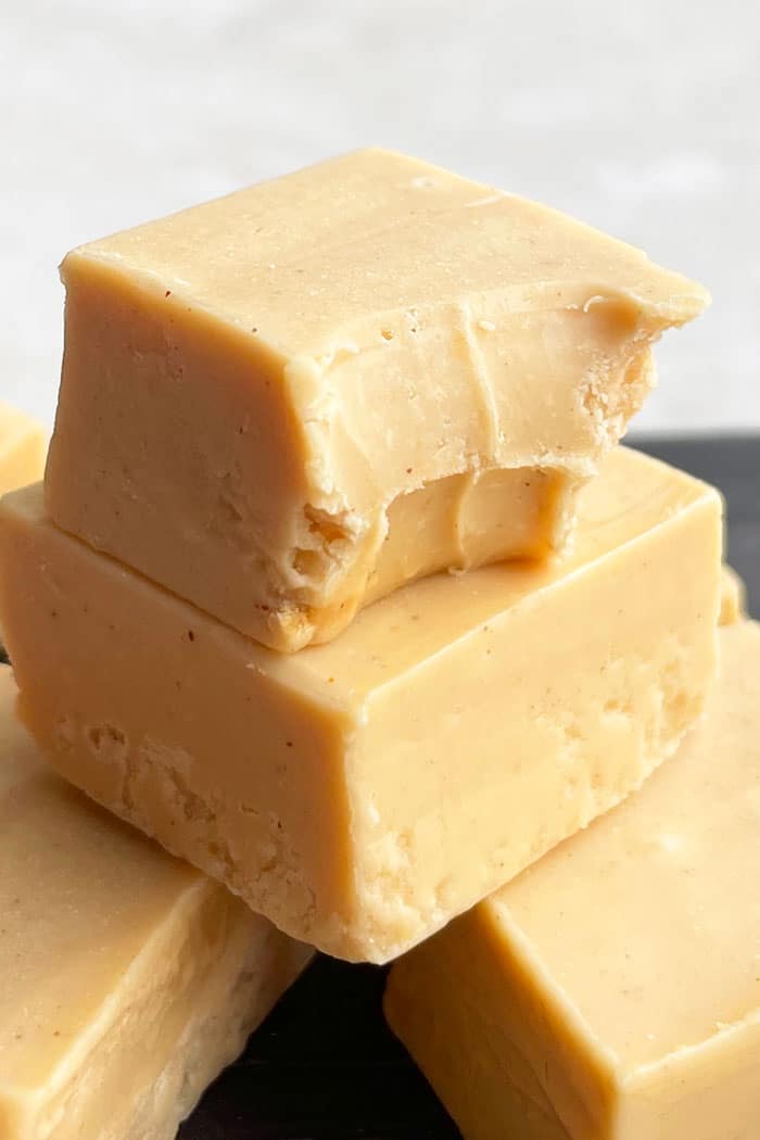 Maple Fudge {With Maple Syrup} LaptrinhX / News