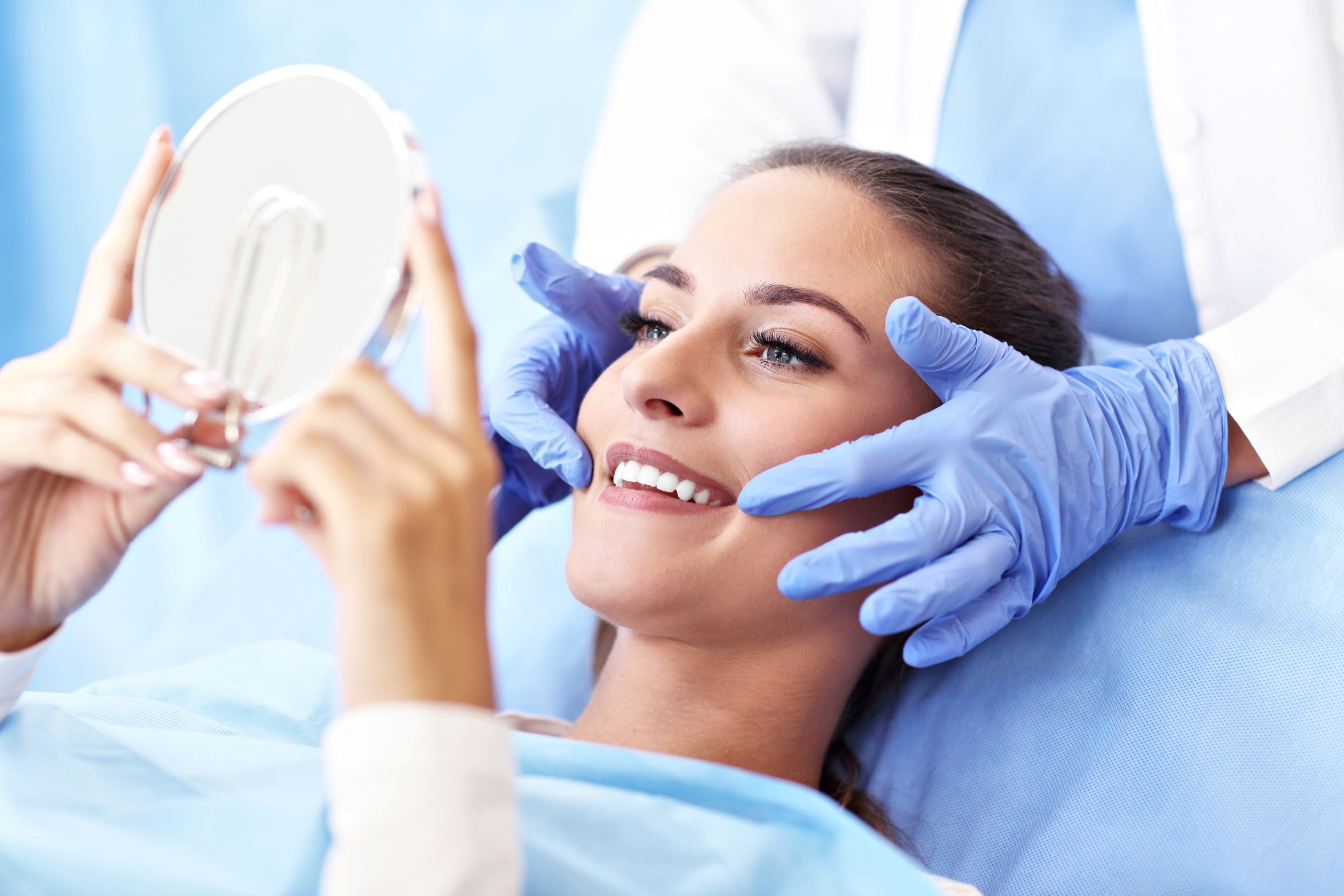 What is Aesthetic Countouring? Cakmes Dental Studio