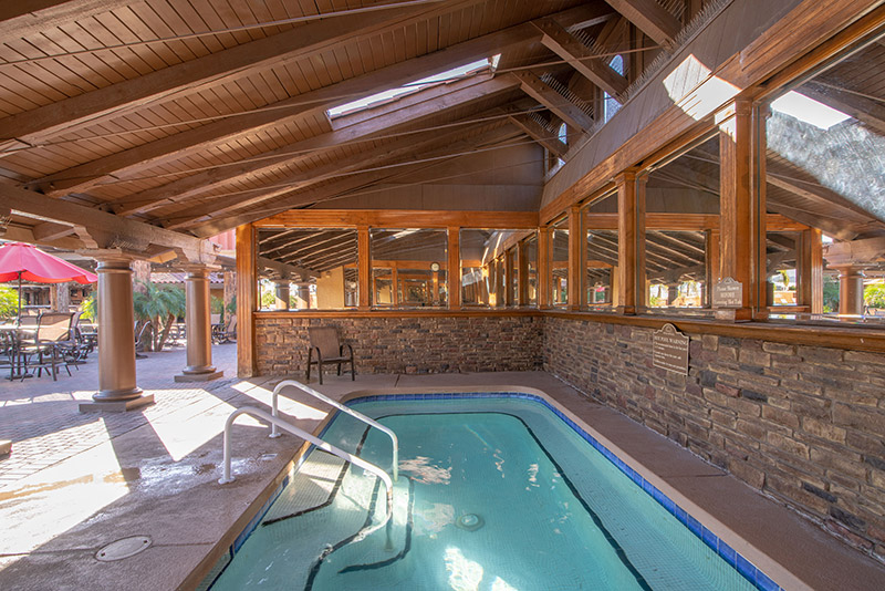 Mesa Regal RV Resort in Mesa, AZ for 55+ Park Model Vacation Homes for Sale