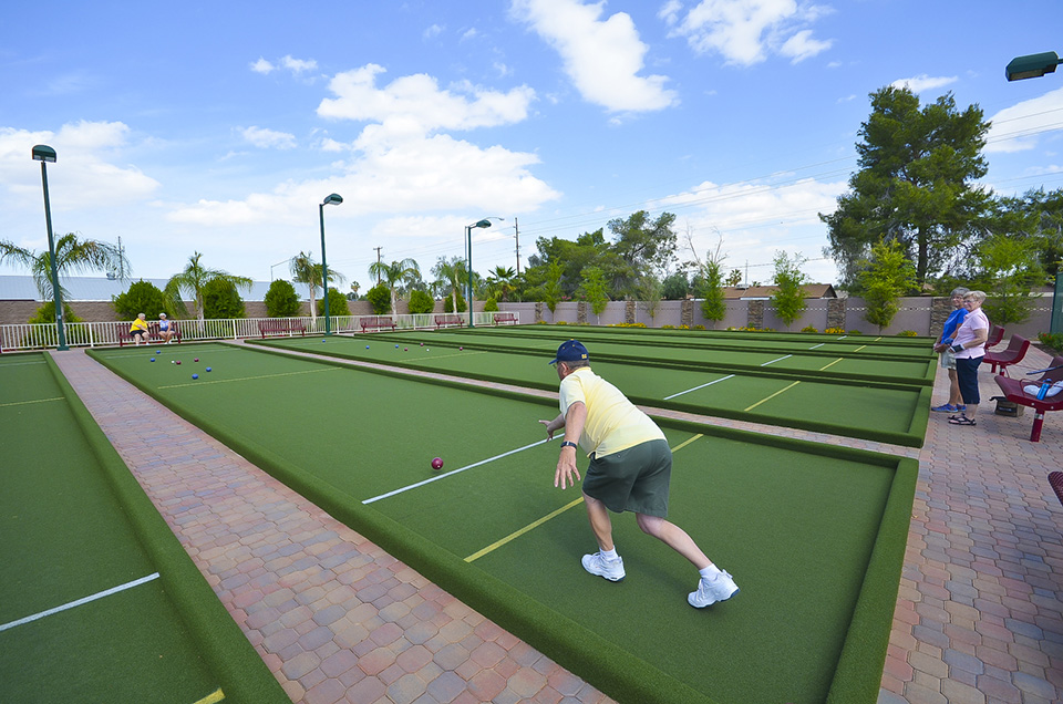 Towerpoint Resort in Mesa, AZ for 55+ .. Park Model Homes For Sale