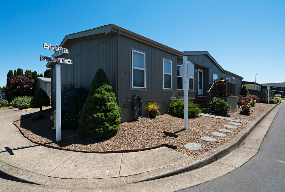 Springbrook Estates in Newberg, OR Mobile Homes For Sale Affordable