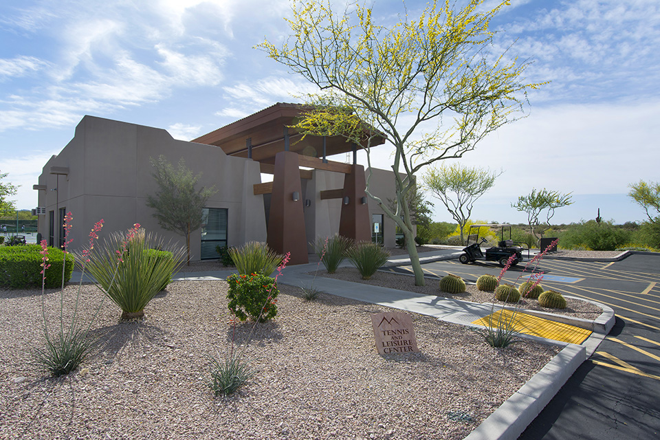 Montesa at Gold Canyon Mobile Homes For Sale Senior Living Community