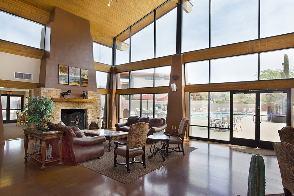 Montesa at Gold Canyon Mobile Homes For Sale Senior Living Community