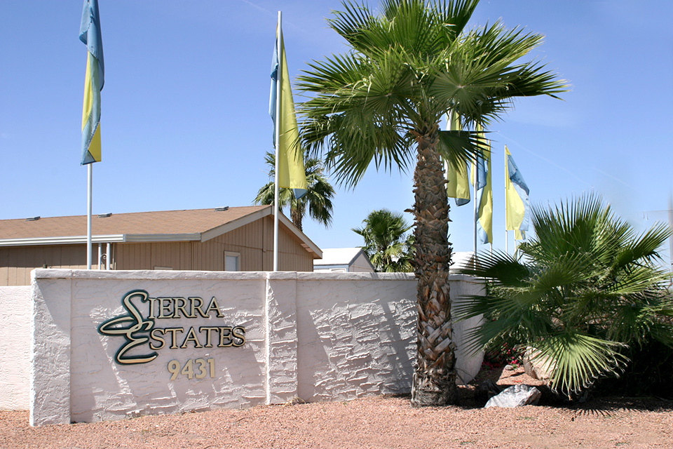 Sierra Estates in Mesa, AZ Mobile Homes For Sale Affordable