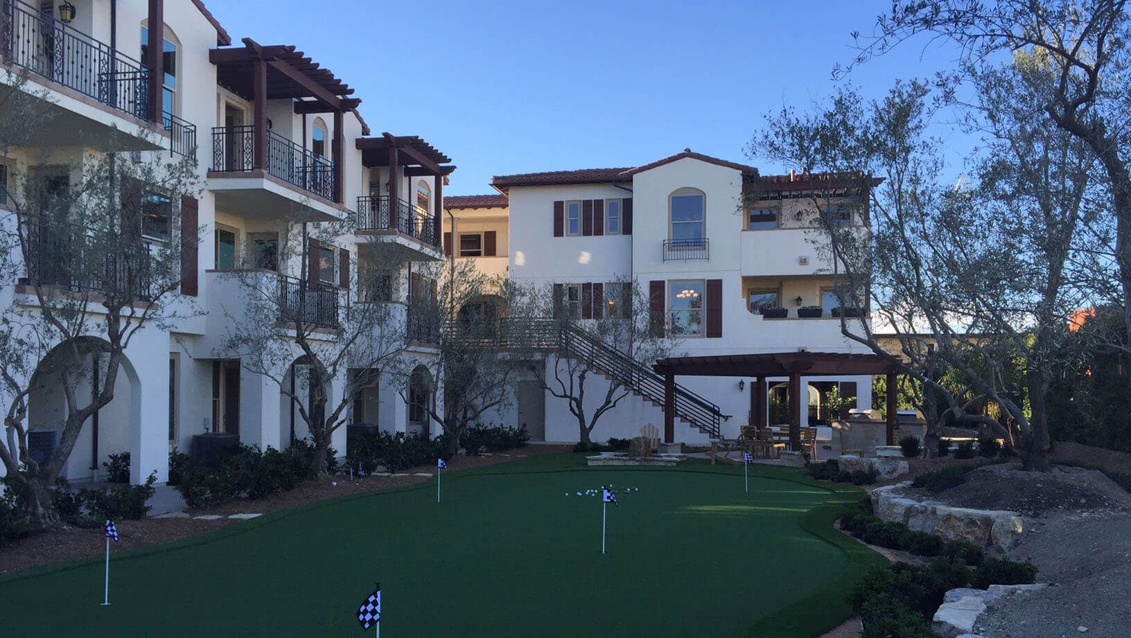 TERRA VISTA CONDOMINIUMS Cal Coast